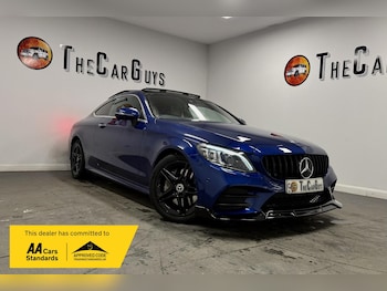 Used Mercedes-Benz C Class 2020 for sale - 77718208: Photo