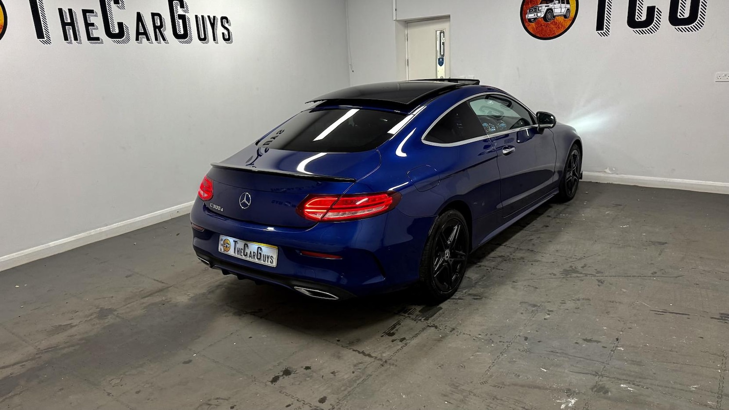 Used Mercedes-Benz C Class 2020 for sale - 77718208: Photo 20