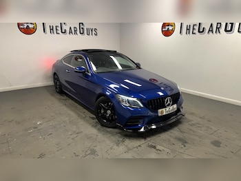 Used Mercedes-Benz C Class 2020 for sale - 77718208: Photo