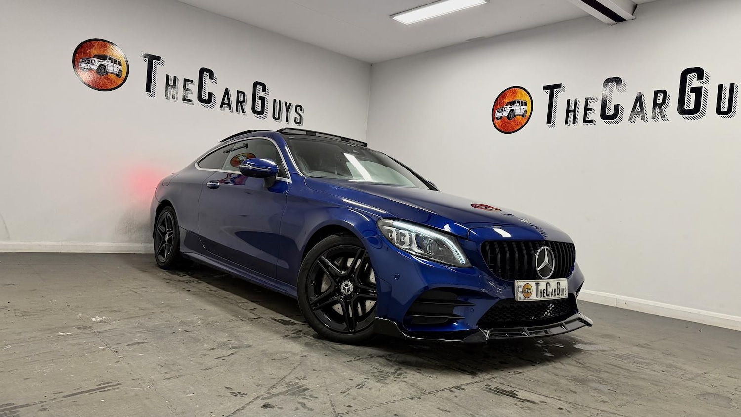 Used Mercedes-Benz C Class 2020 for sale - 77718208: Photo 5