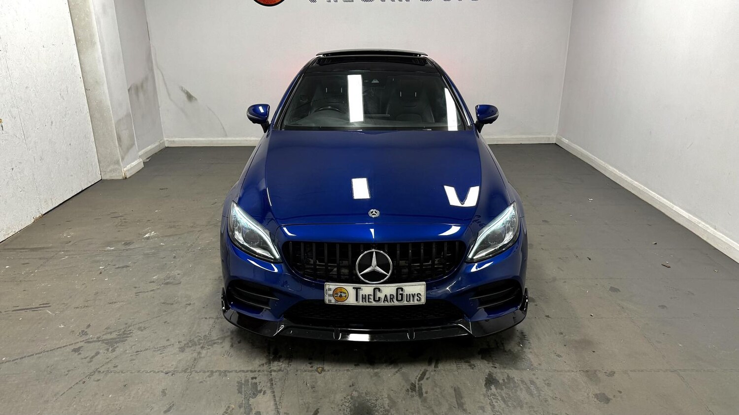 Used Mercedes-Benz C Class 2020 for sale - 77718208: Photo 6