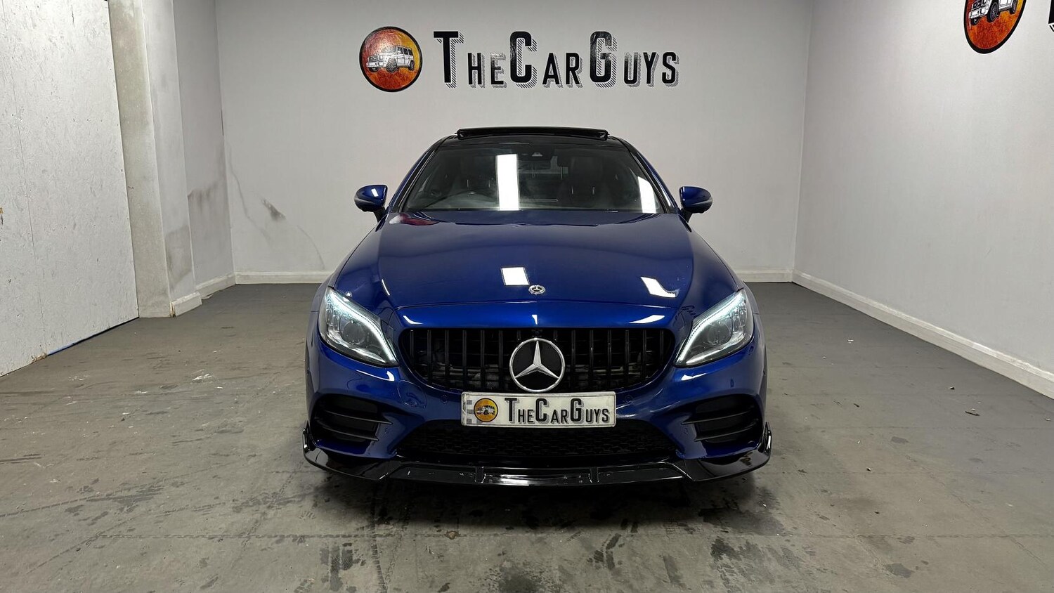 Used Mercedes-Benz C Class 2020 for sale - 77718208: Photo 7