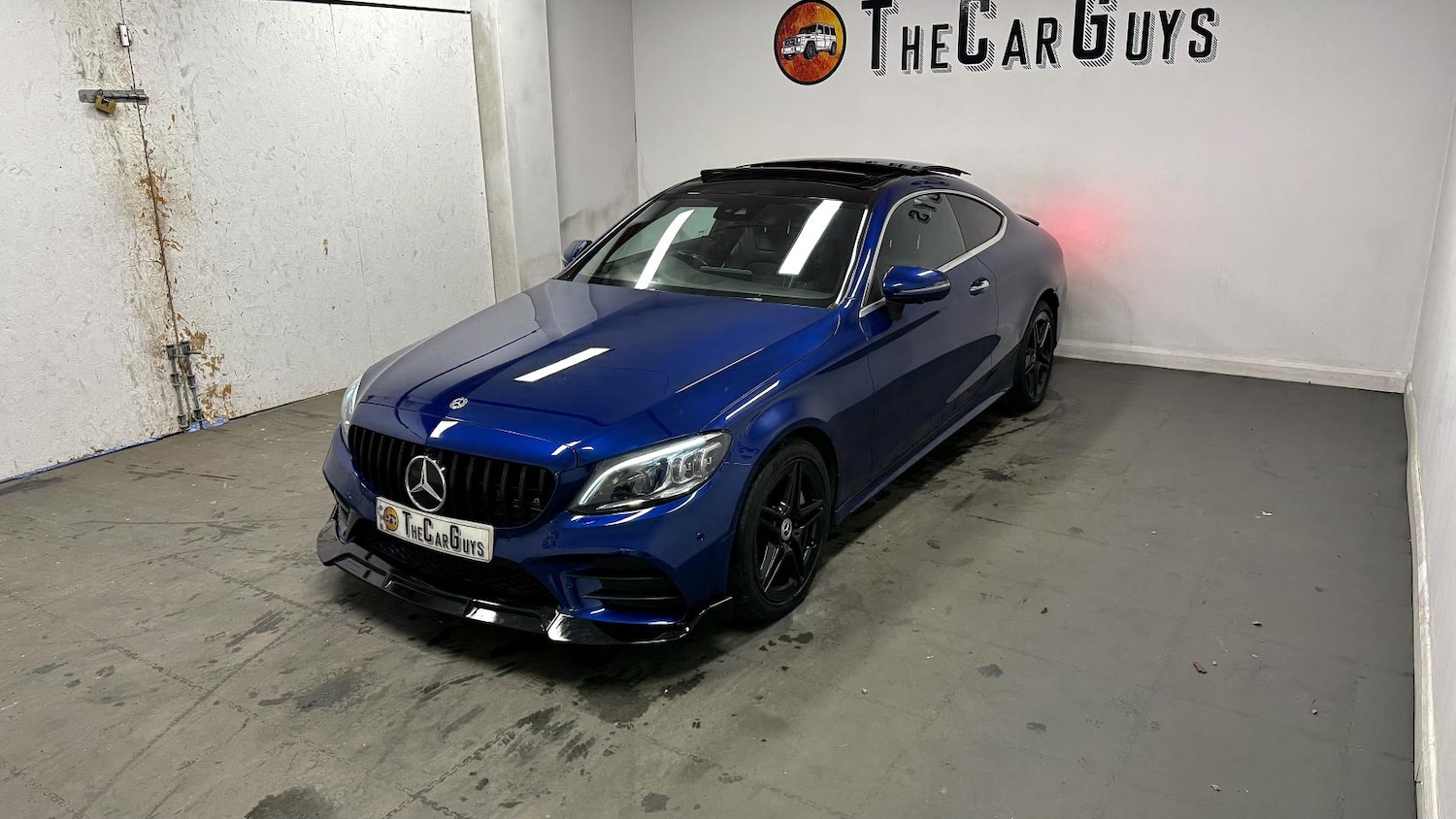 Used Mercedes-Benz C Class 2020 for sale - 77718208: Photo 8