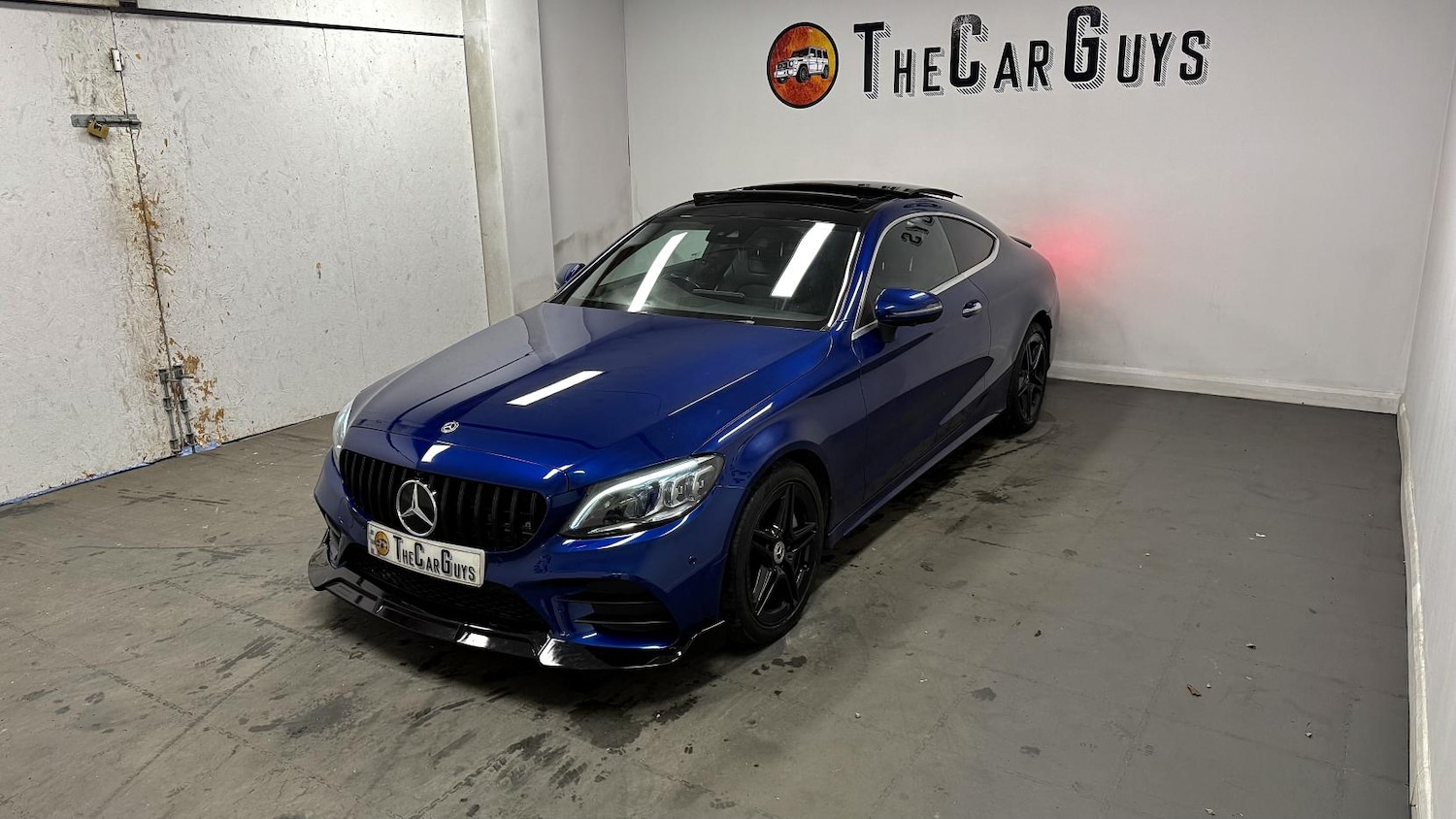 Used Mercedes-Benz C Class 2020 for sale - 77718208: Photo 9