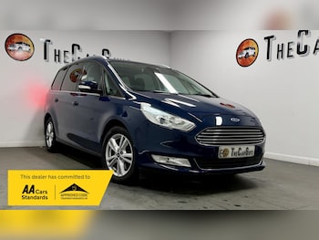 Used Ford Galaxy 2018 for sale - 78683546: Photo