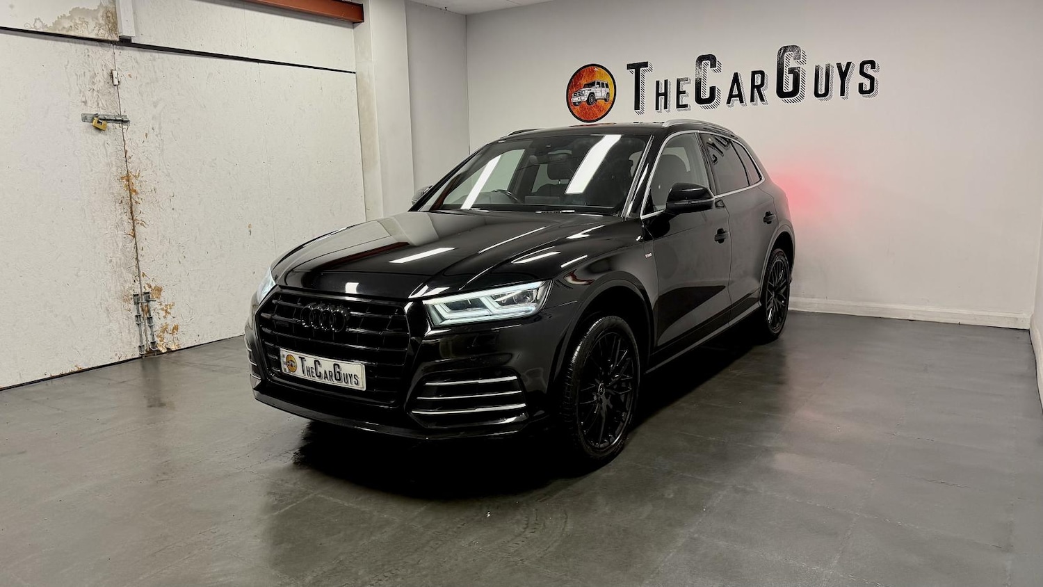 Used Audi Q5 2017 for sale - 77189619: Photo 10