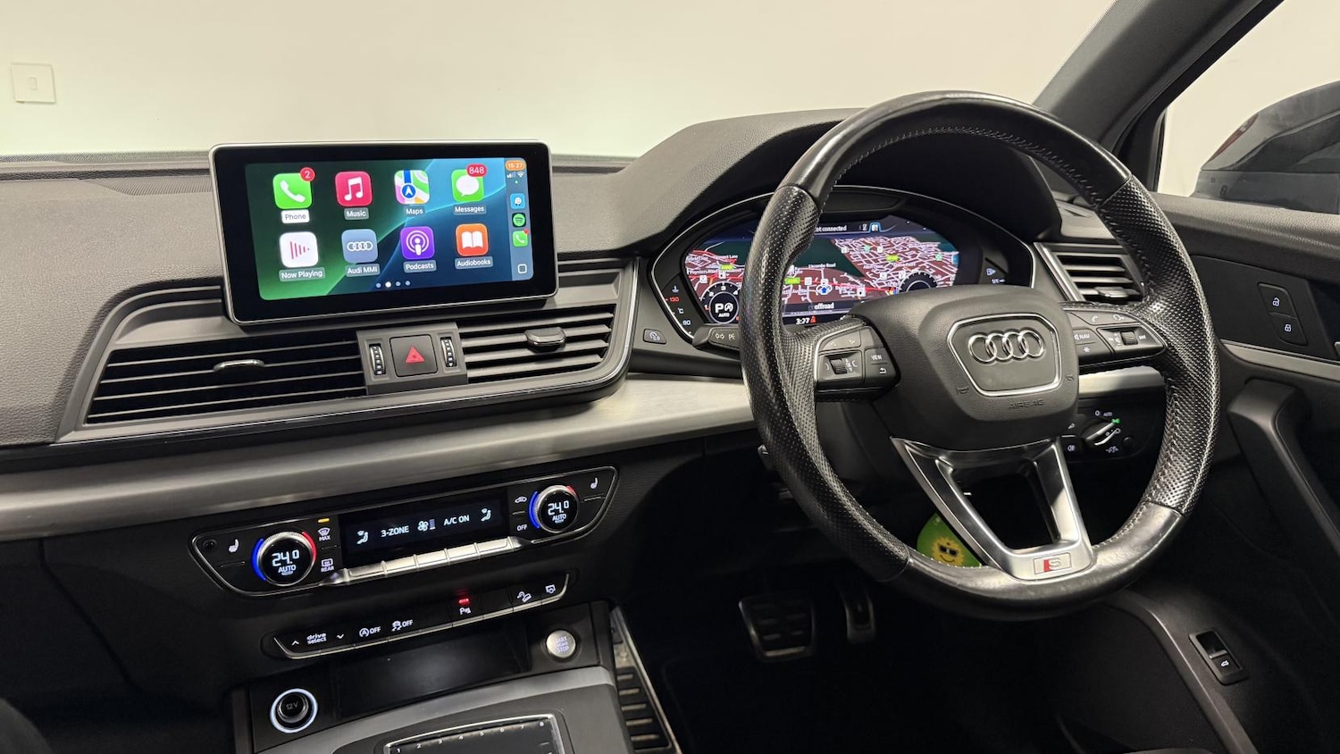 Used Audi Q5 2017 for sale - 77189619: Photo 2