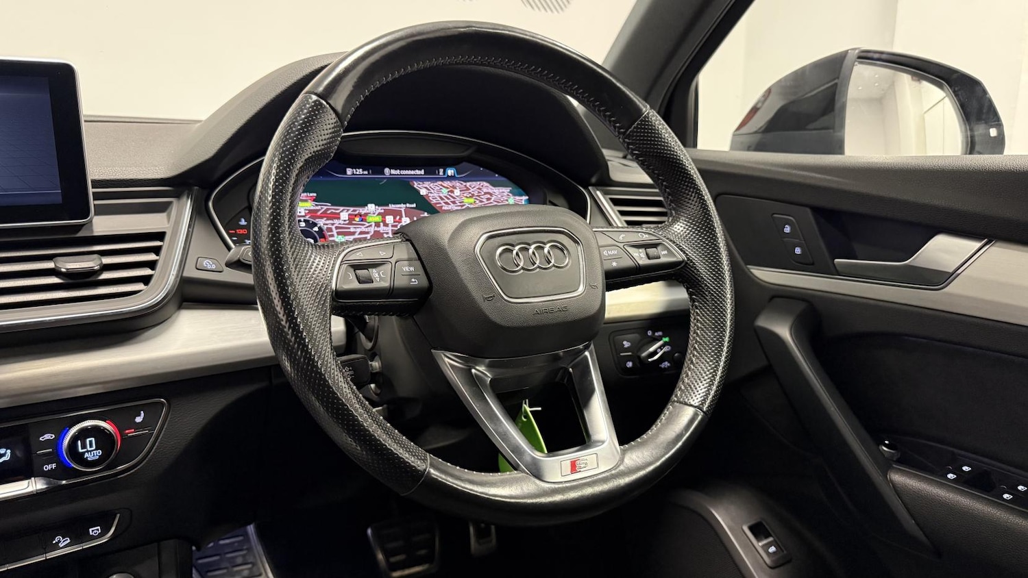 Used Audi Q5 2017 for sale - 77189619: Photo 37