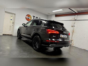 Used Audi Q5 2017 for sale - 77189619: Photo