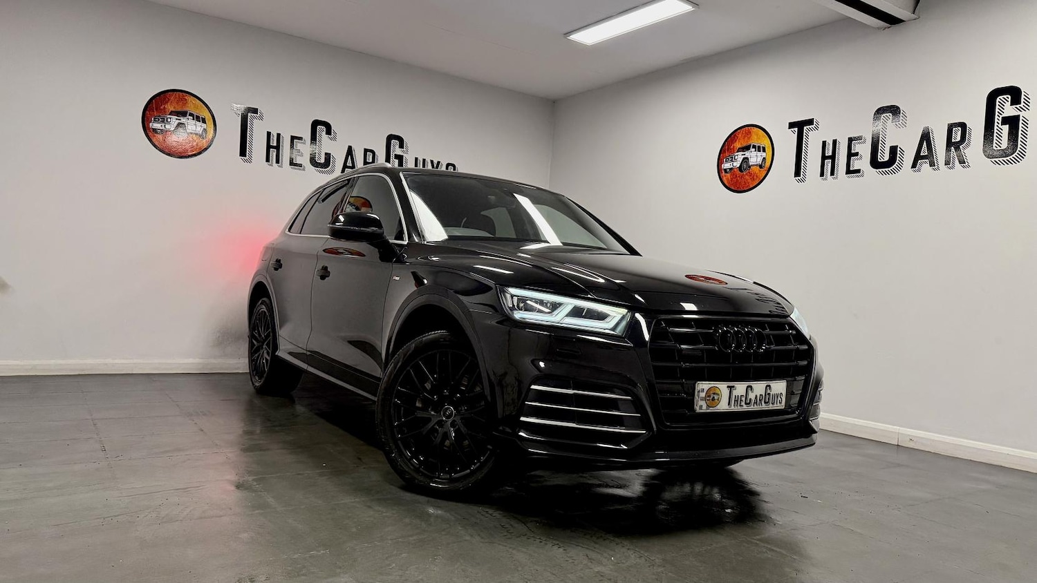 Used Audi Q5 2017 for sale - 77189619: Photo 6