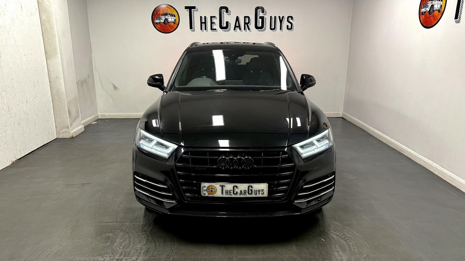 Used Audi Q5 2017 for sale - 77189619: Photo 7