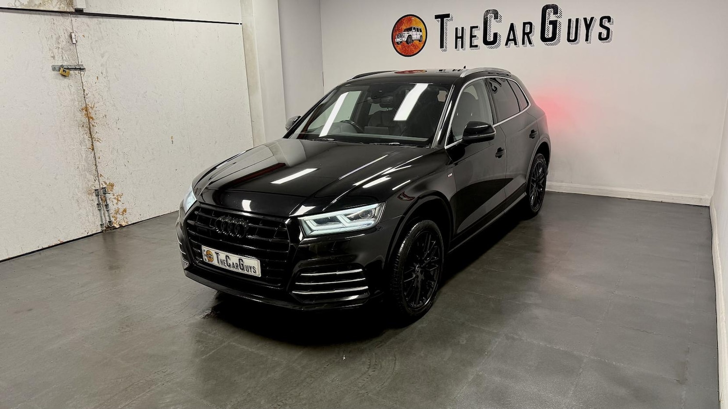 Used Audi Q5 2017 for sale - 77189619: Photo 9