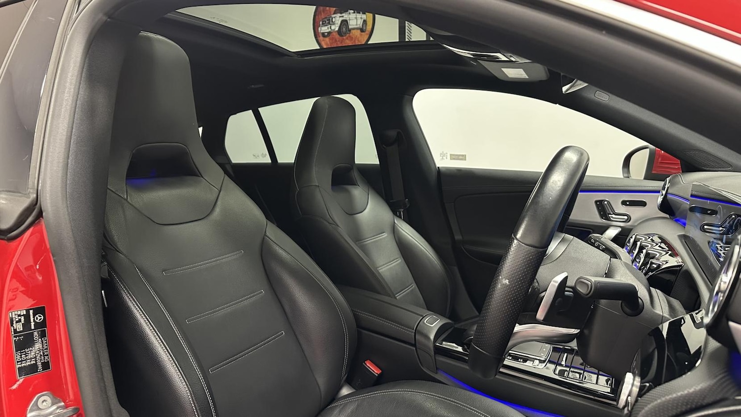 Used Mercedes-Benz CLA 2019 for sale - 77319976: Photo 13