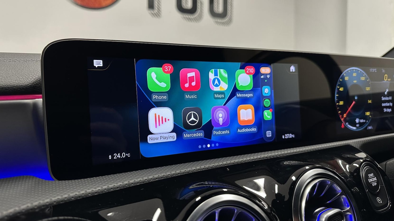 Used Mercedes-Benz CLA 2019 for sale - 77319976: Photo 27