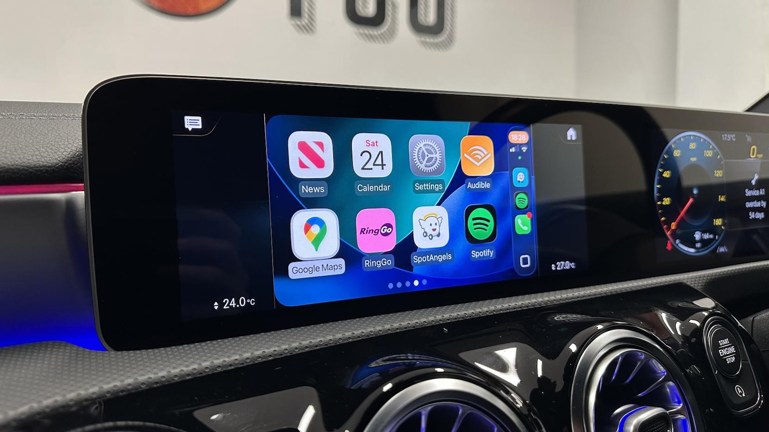 Used Mercedes-Benz CLA 2019 for sale - 77319976: Photo 28