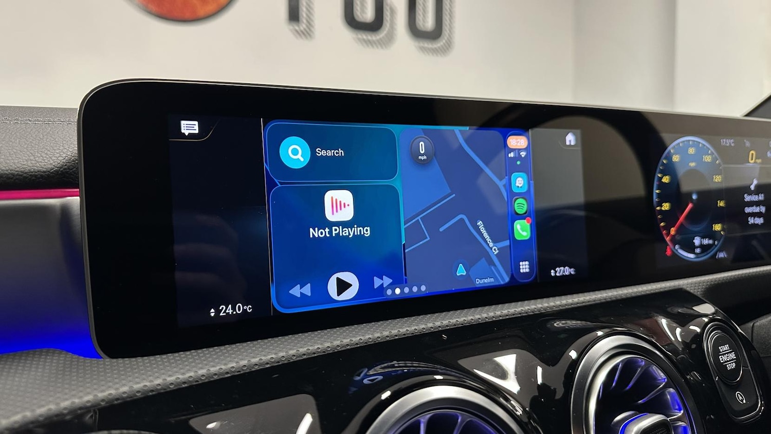 Used Mercedes-Benz CLA 2019 for sale - 77319976: Photo 29