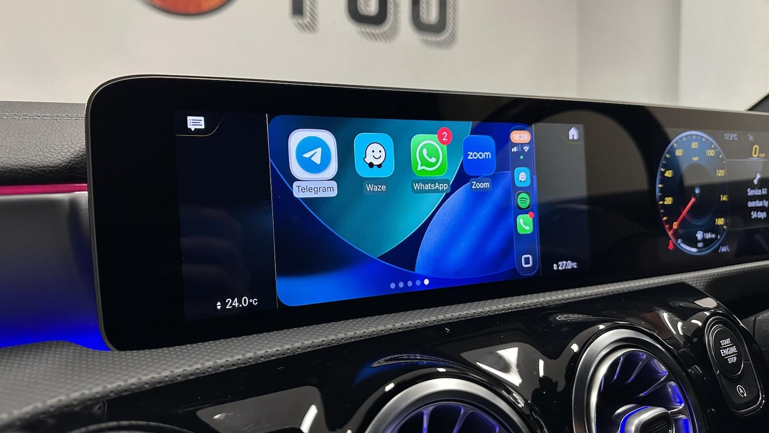 Used Mercedes-Benz CLA 2019 for sale - 77319976: Photo 30