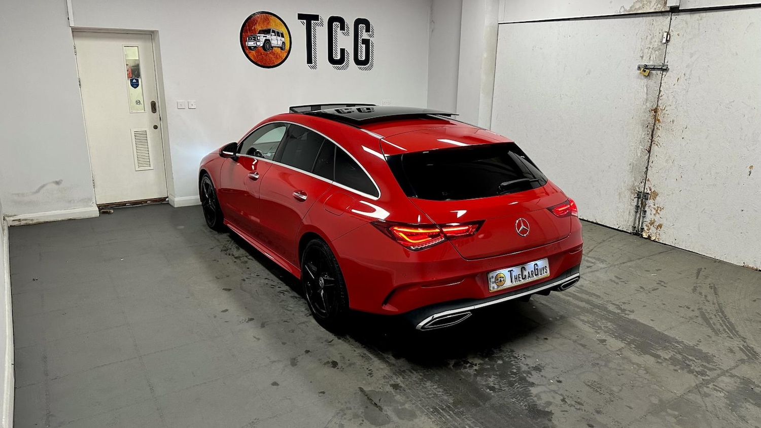 Used Mercedes-Benz CLA 2019 for sale - 77319976: Photo 42