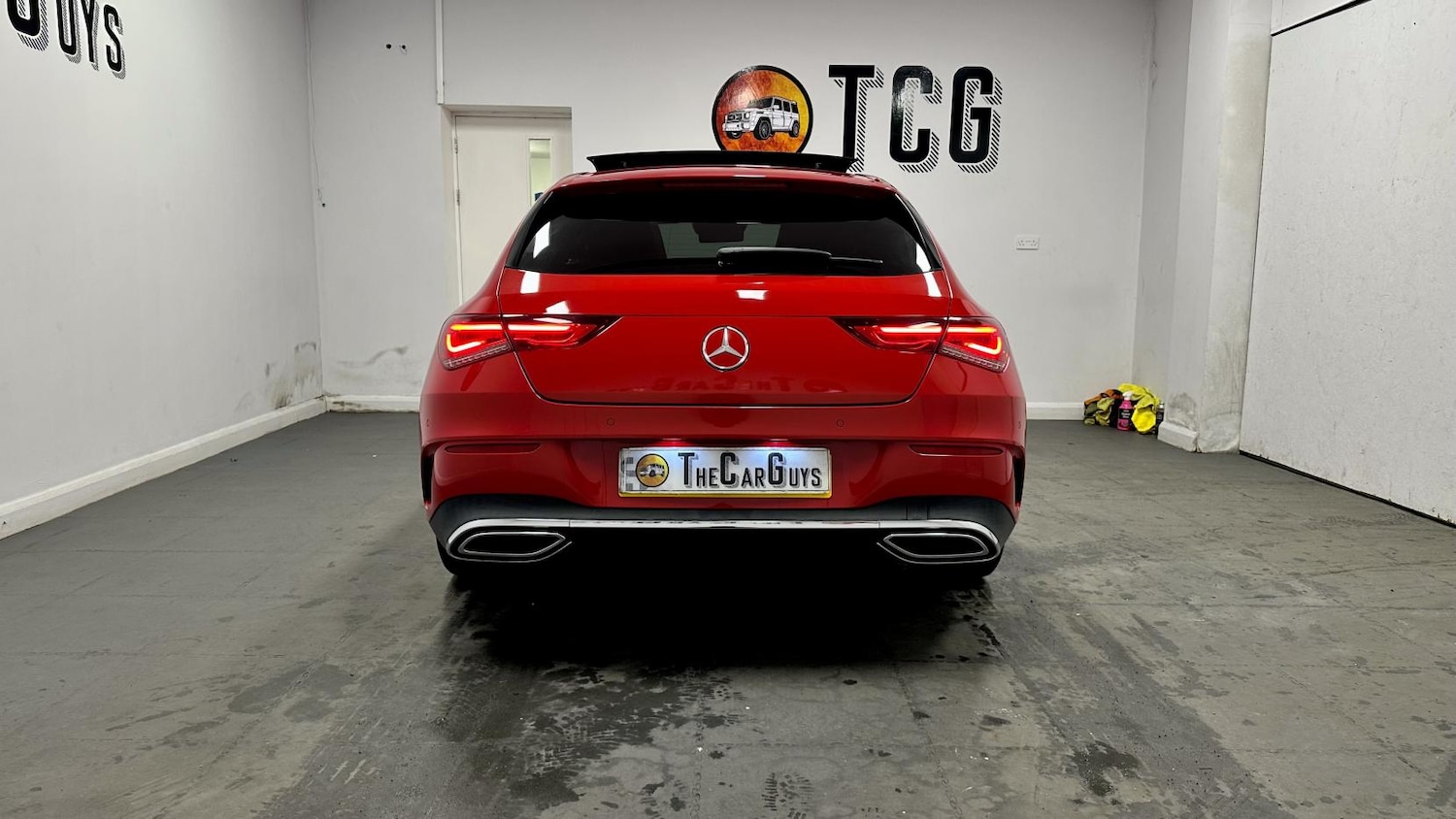 Used Mercedes-Benz CLA 2019 for sale - 77319976: Photo 43
