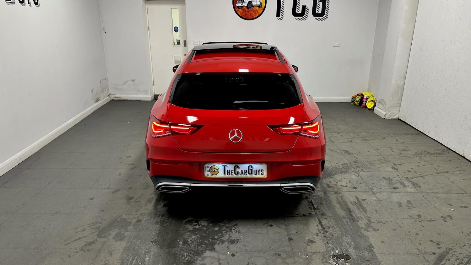 Used Mercedes-Benz CLA 2019 for sale - 77319976: Photo 44