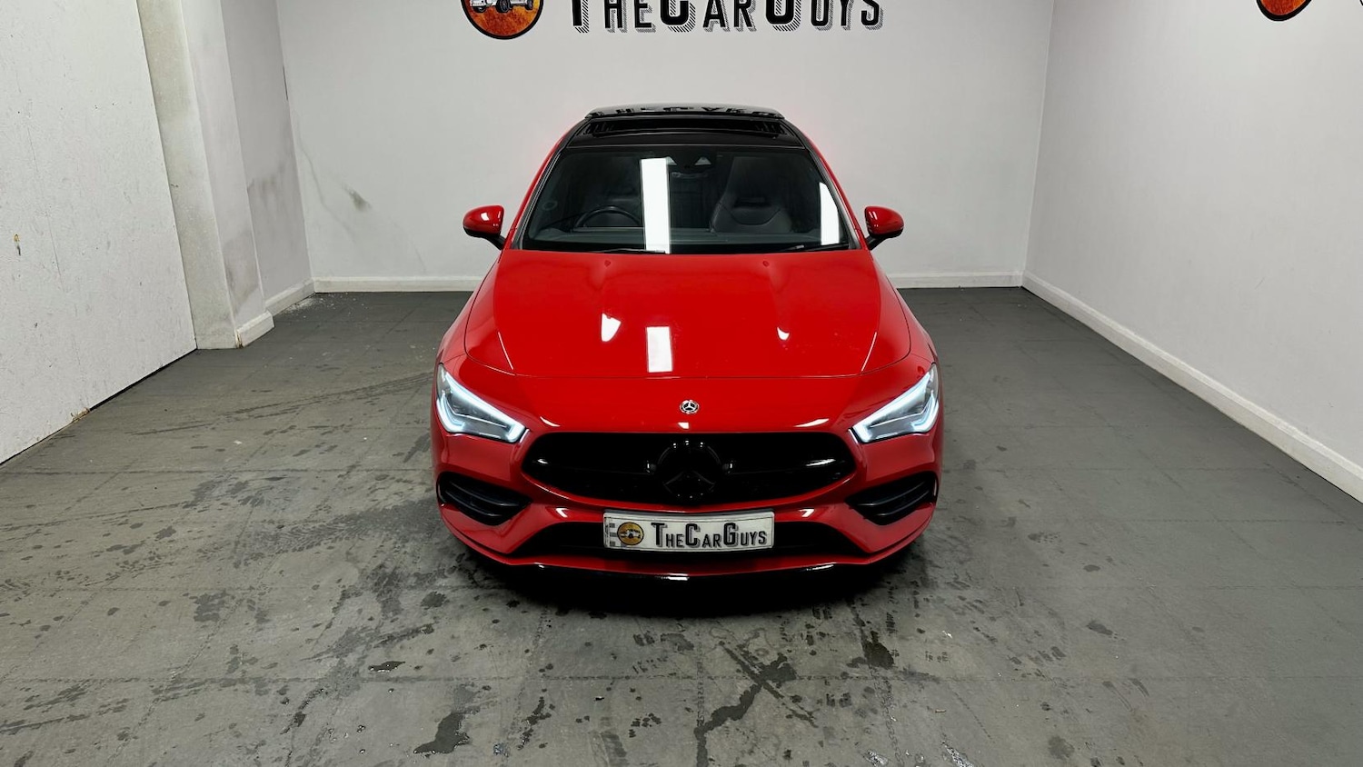 Used Mercedes-Benz CLA 2019 for sale - 77319976: Photo 8