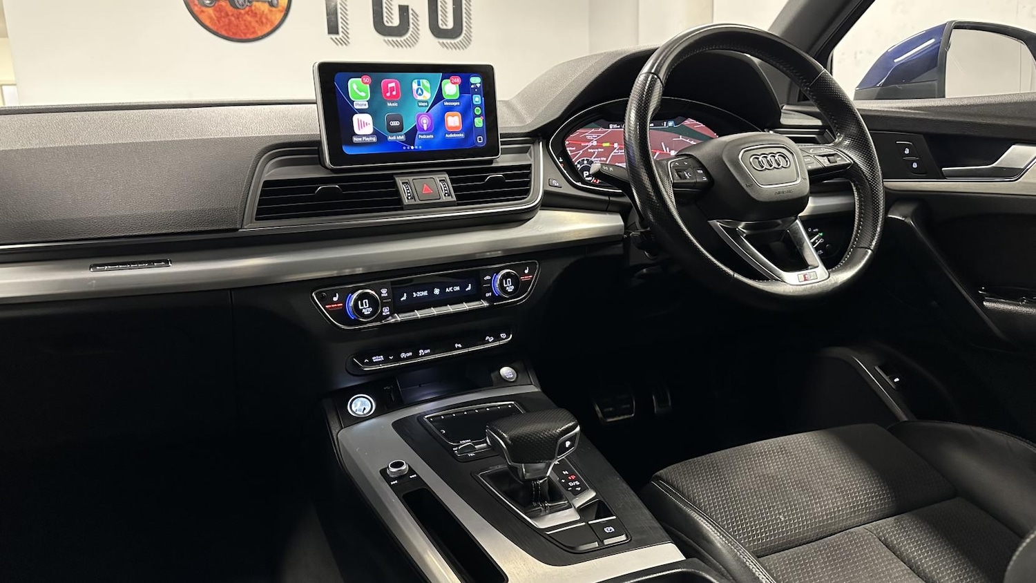 Used Audi Q5 2018 for sale - 77938608: Photo 2