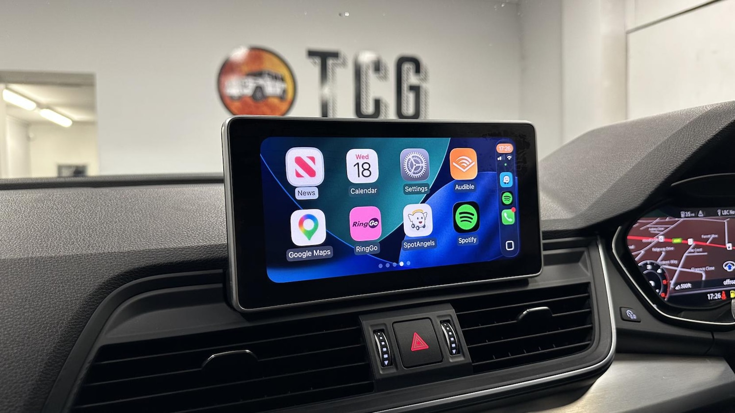 Used Audi Q5 2018 for sale - 77938608: Photo 20