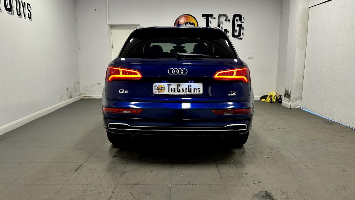 Used Audi Q5 2018 for sale - 77938608: Photo 36