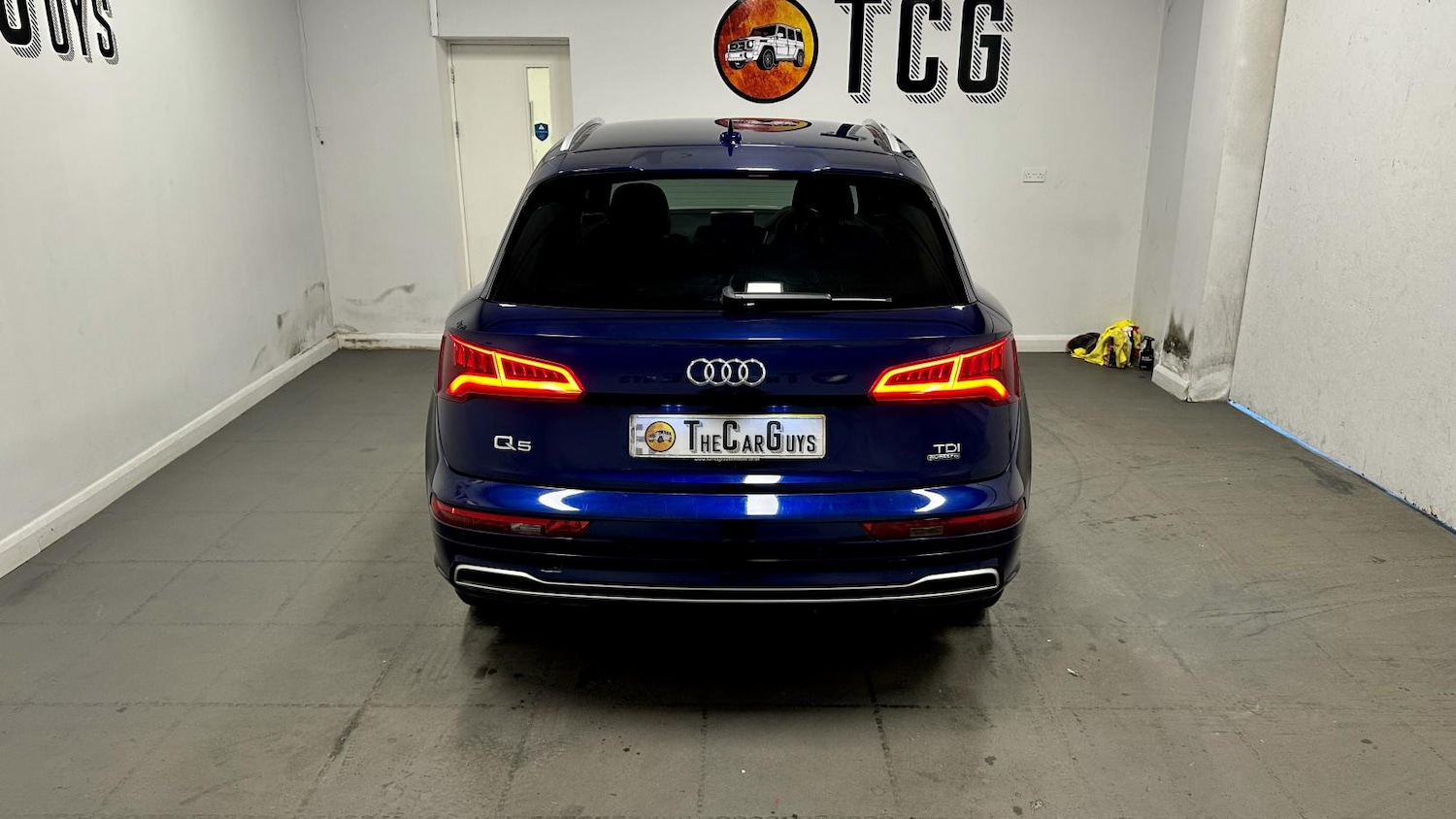 Used Audi Q5 2018 for sale - 77938608: Photo 37