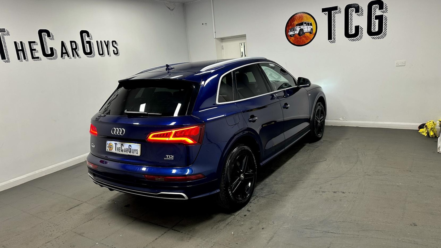 Used Audi Q5 2018 for sale - 77938608: Photo 38