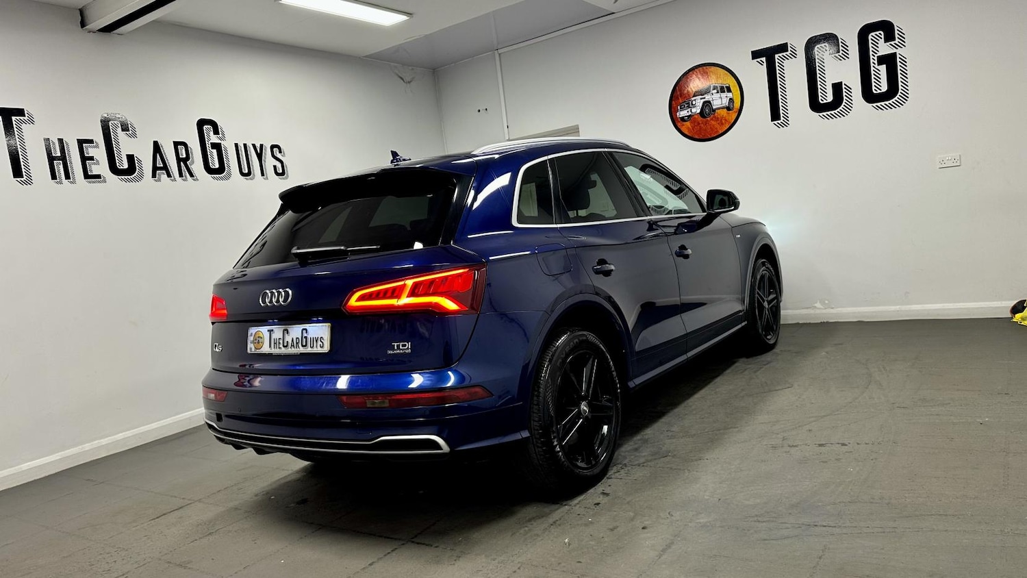 Used Audi Q5 2018 for sale - 77938608: Photo 4