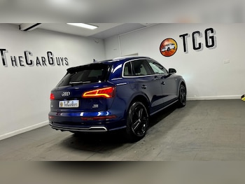 Used Audi Q5 2018 for sale - 77938608: Photo