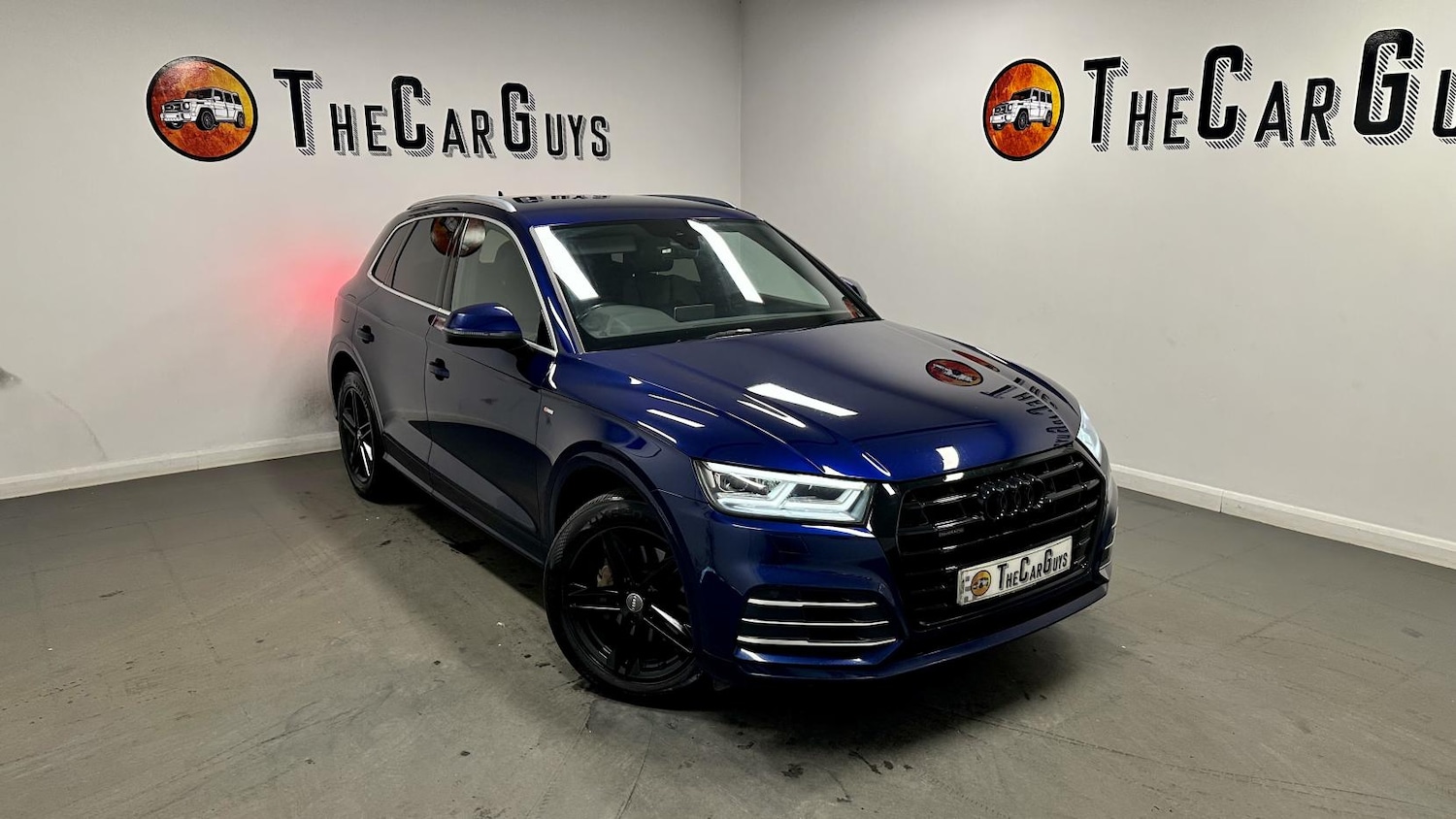 Used Audi Q5 2018 for sale - 77938608: Photo 5