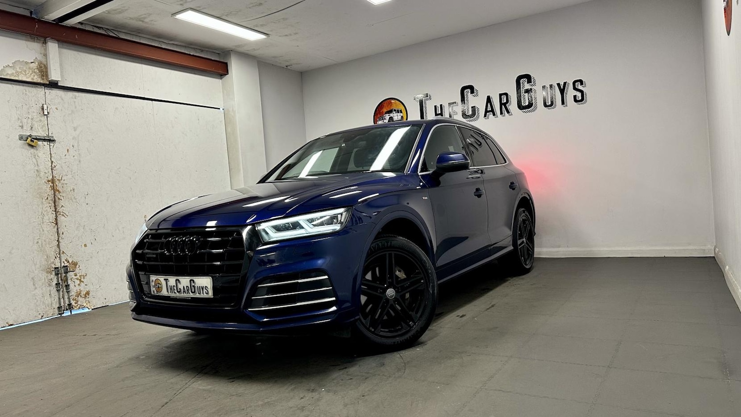 Used Audi Q5 2018 for sale - 77938608: Photo 8