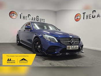 Used Mercedes-Benz C Class 2019 for sale - 78782852: Photo
