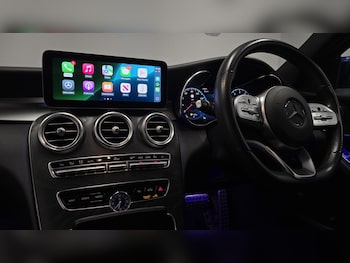 Used Mercedes-Benz C Class 2019 for sale - 78782852: Photo