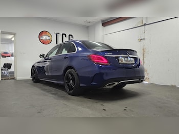 Used Mercedes-Benz C Class 2019 for sale - 78782852: Photo