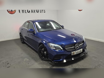 Used Mercedes-Benz C Class 2019 for sale - 78782852: Photo