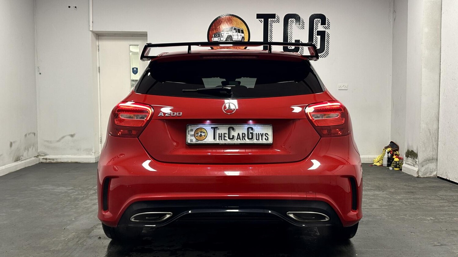 Used Mercedes-Benz A-Class 2018 for sale - 77508930: Photo 10