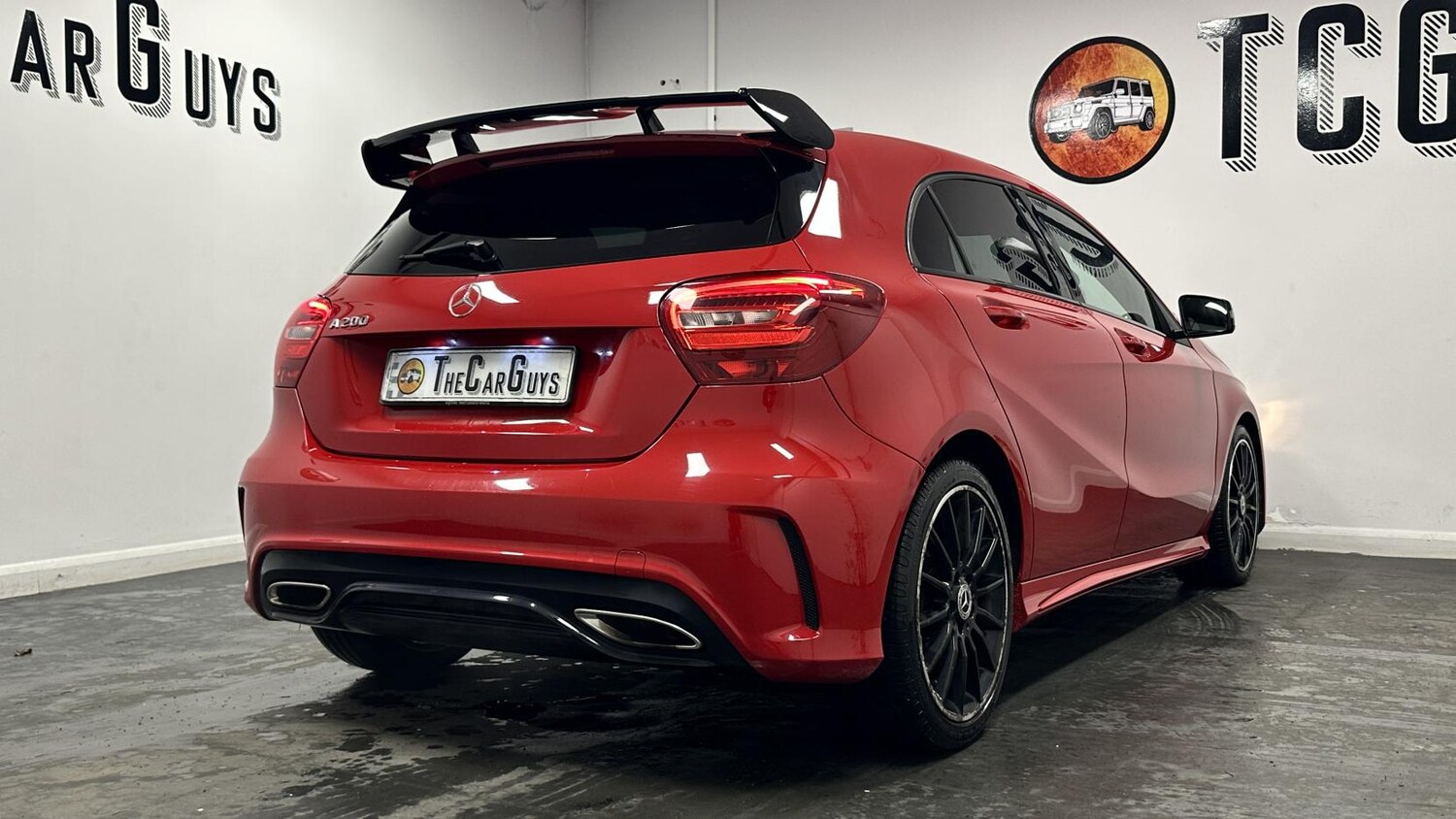 Used Mercedes-Benz A-Class 2018 for sale - 77508930: Photo 11