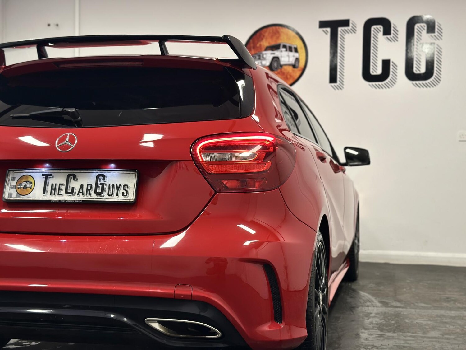 Used Mercedes-Benz A-Class 2018 for sale - 77508930: Photo 13