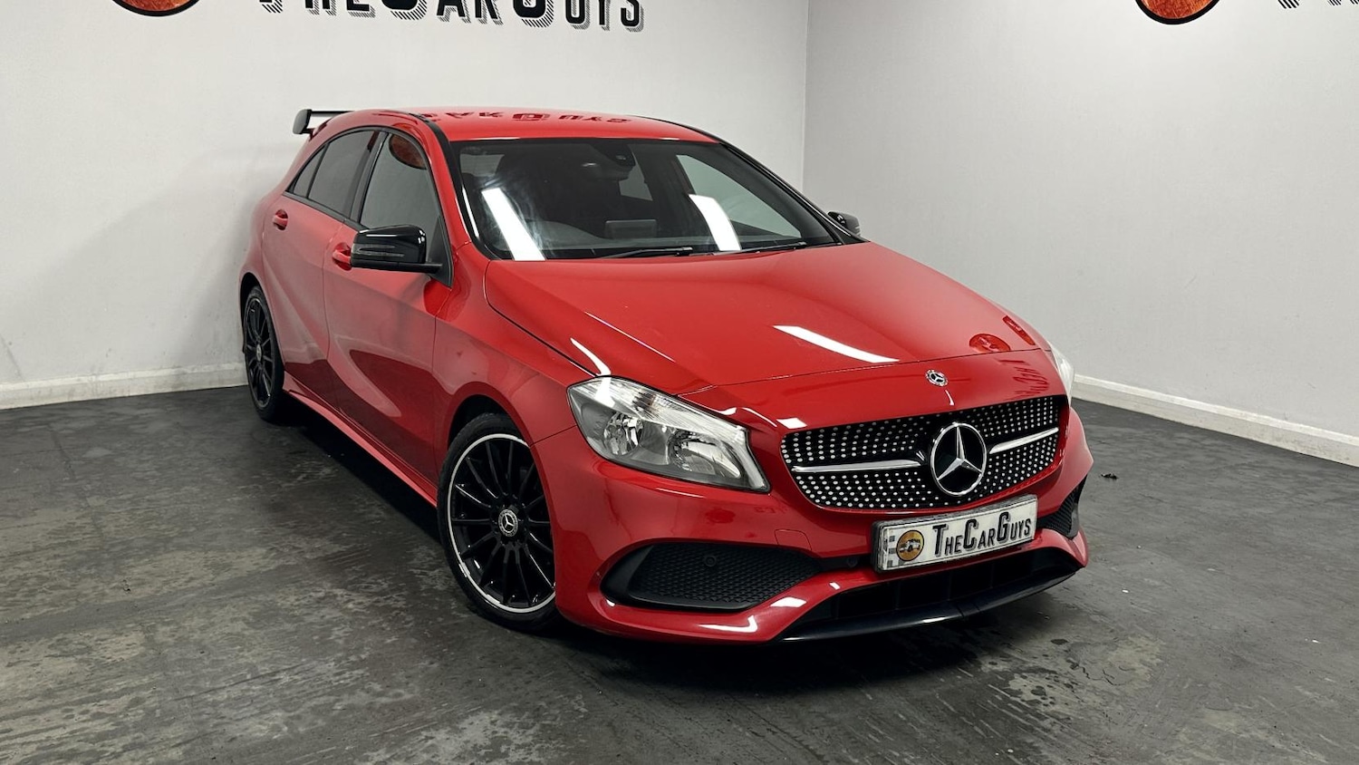 Used Mercedes-Benz A-Class 2018 for sale - 77508930: Photo 4