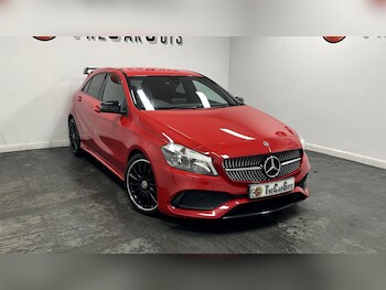 Used Mercedes-Benz A-Class 2018 for sale - 77508930: Photo