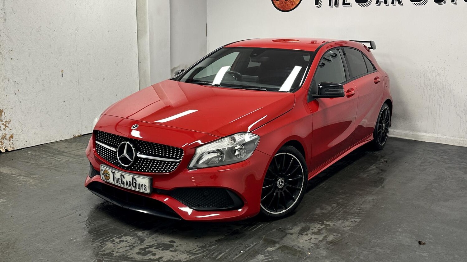 Used Mercedes-Benz A-Class 2018 for sale - 77508930: Photo 8