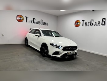 Used Mercedes-Benz A-Class 2019 for sale - 78957497: Photo