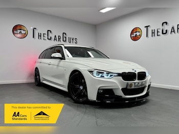 2019 - 320i M Sport 5dr Step Auto