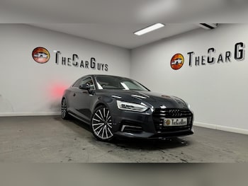 Used Audi A5 2017 for sale - 78560818: Photo