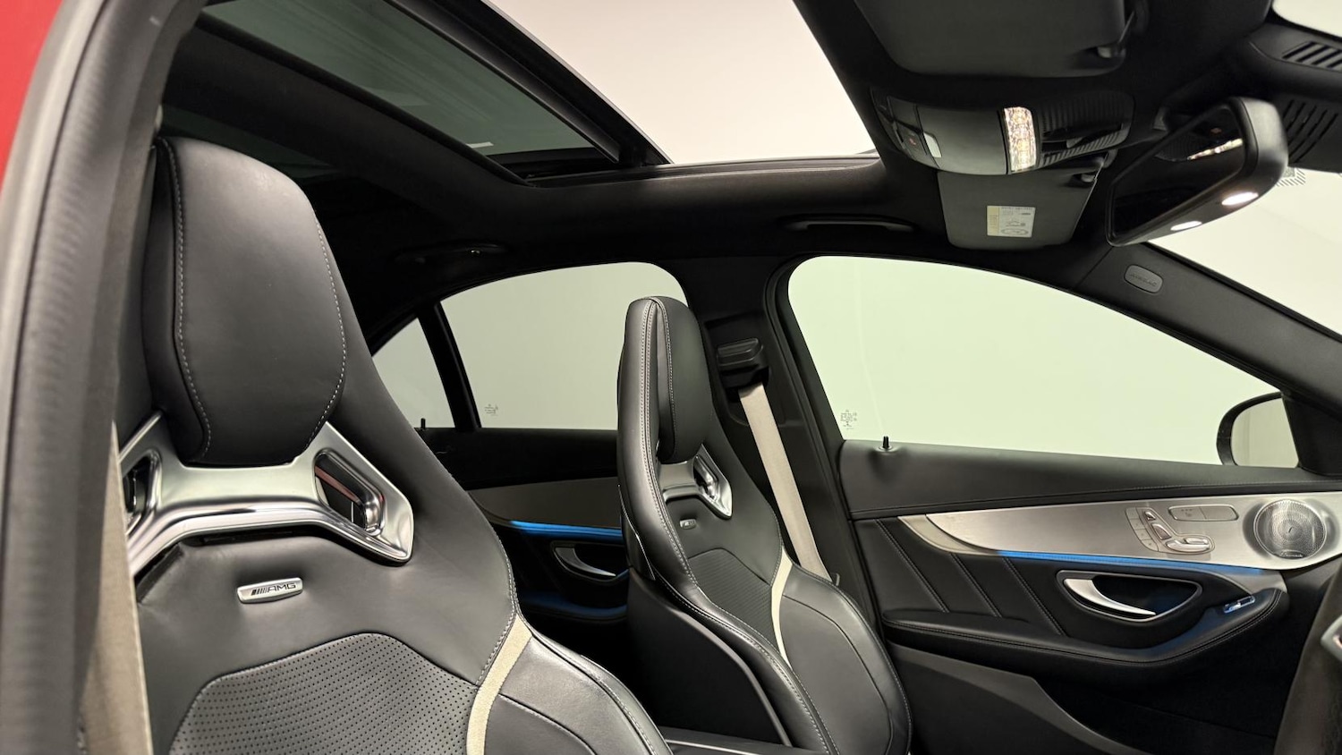 Used Mercedes-Benz C Class 2015 for sale - 77109973: Photo 13