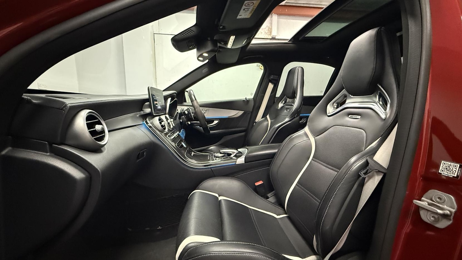 Used Mercedes-Benz C Class 2015 for sale - 77109973: Photo 17