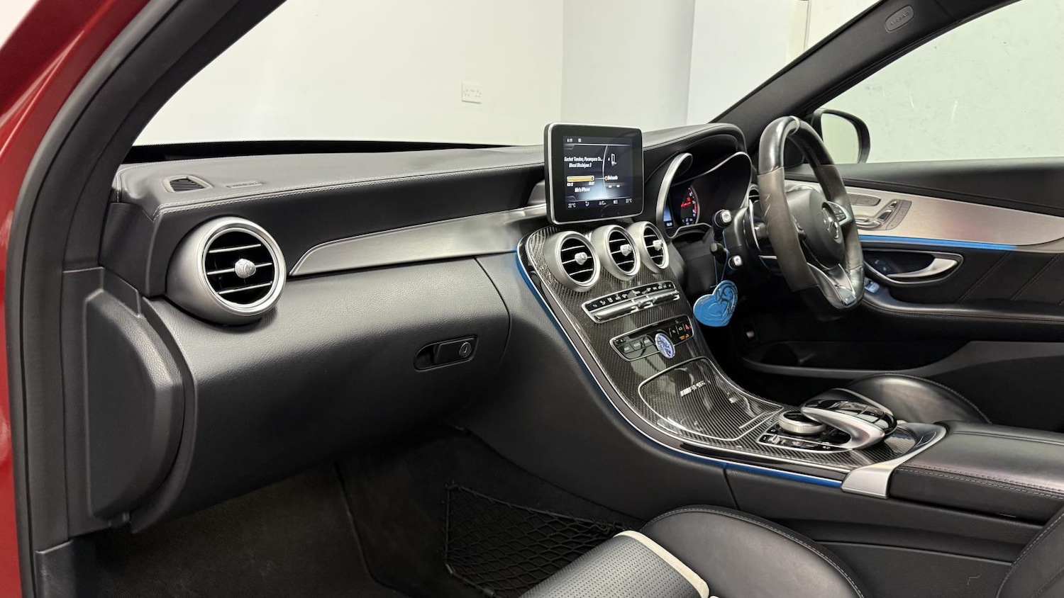 Used Mercedes-Benz C Class 2015 for sale - 77109973: Photo 18